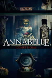Annabelle Comes Home
