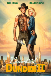 «Crocodile» Dundee II