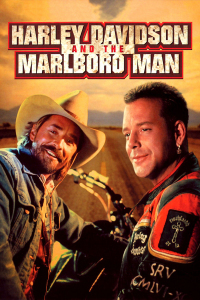 Harley Davidson and the Marlboro Man