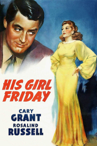 His Girl Friday