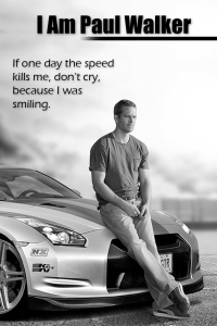 I Am Paul Walker