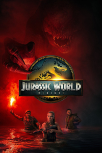 Jurassic World Rebirth