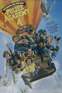 Police Academy 4: Citizens on Patrol