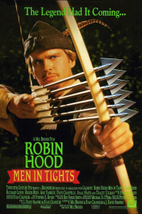 Robin Hood: Men in Tights