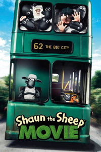 Shaun the Sheep Movie