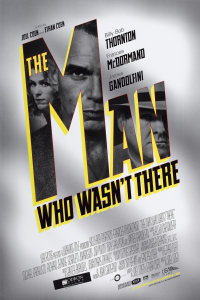 The Man Who Wasn't There