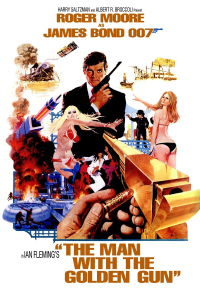 The Man with the Golden Gun