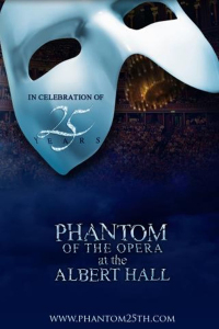 The Phantom of the Opera at the Royal Albert Hall