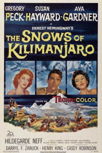 The Snows of Kilimanjaro