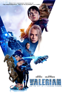 Valerian and the City of a Thousand Planets