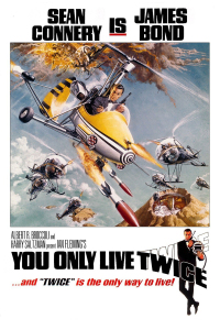 You Only Live Twice