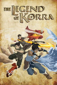 Avatar The Legend of Korra