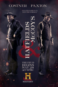 Hatfields and McCoys