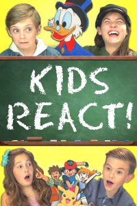 Kids React
