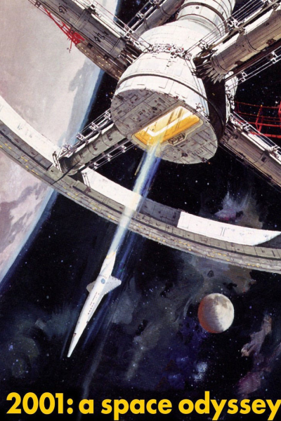 2001: A Space Odyssey