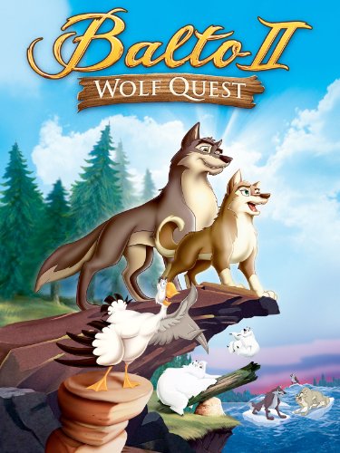 Balto 2: Wolf Quest