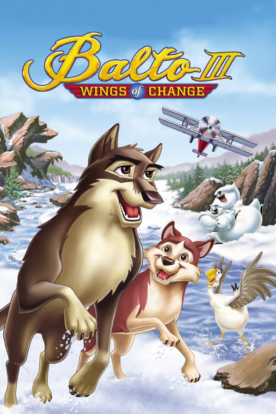 Balto 3: Wings of Change