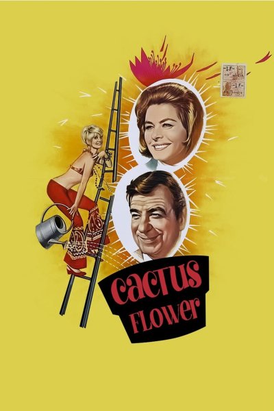 Cactus Flower