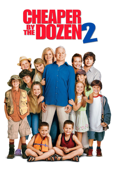 Cheaper by the Dozen 2