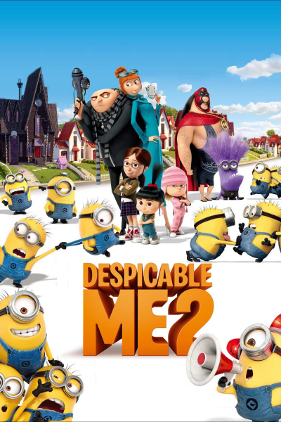 Despicable Me 2