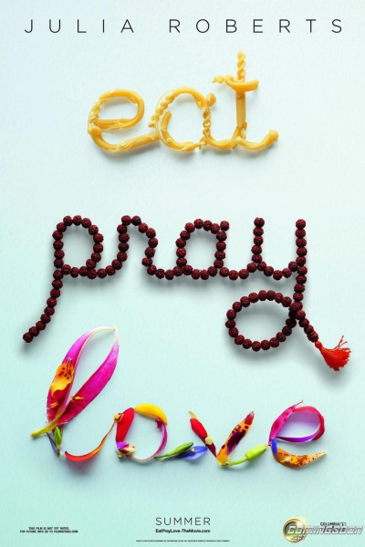 Eat Pray Love
