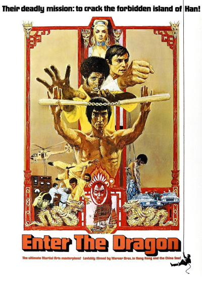 Enter the Dragon