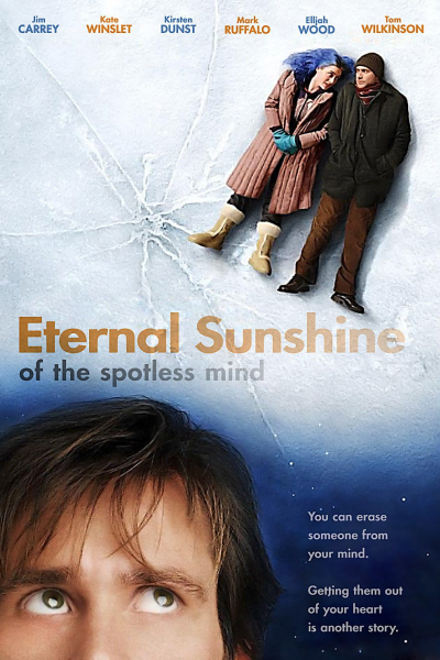 Eternal Sunshine of the Spotless Mind