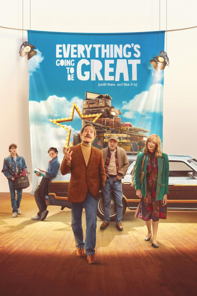 Everything's Going to Be Great