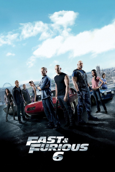 Furious 6