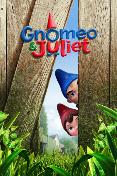 Gnomeo & Juliet