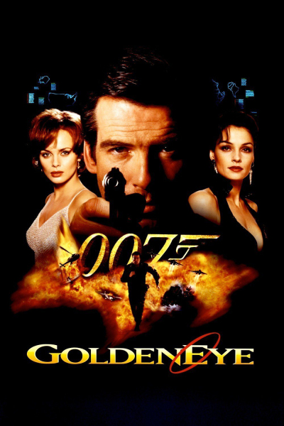 GoldenEye