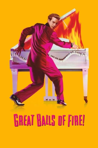 Great Balls of Fire!