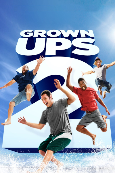 Grown Ups 2