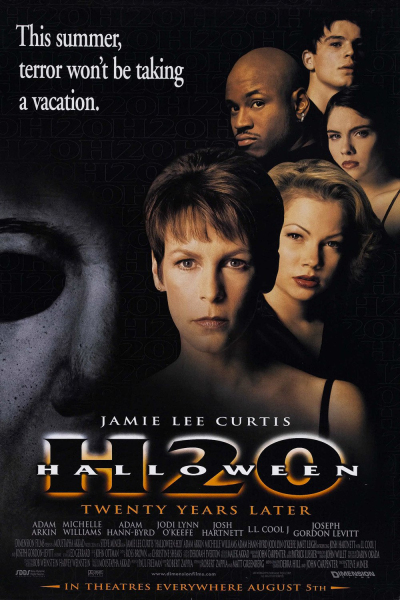 Halloween H20: 20 Years Later