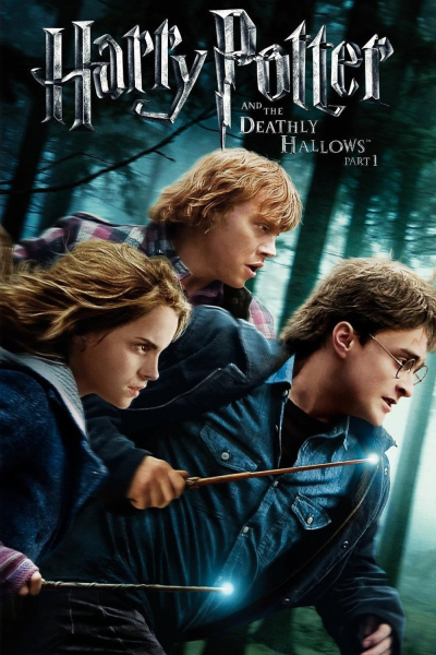 Harry Potter and the Deathly Hallows: Part 1