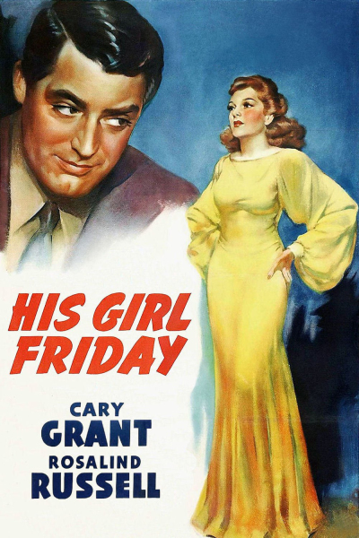His Girl Friday