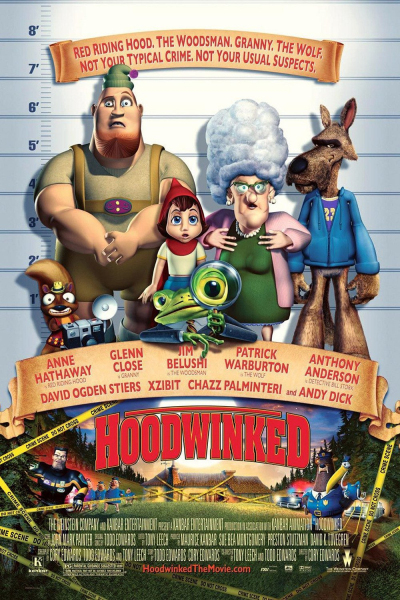 Hoodwinked!