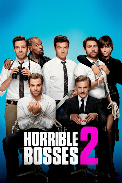 Horrible Bosses 2