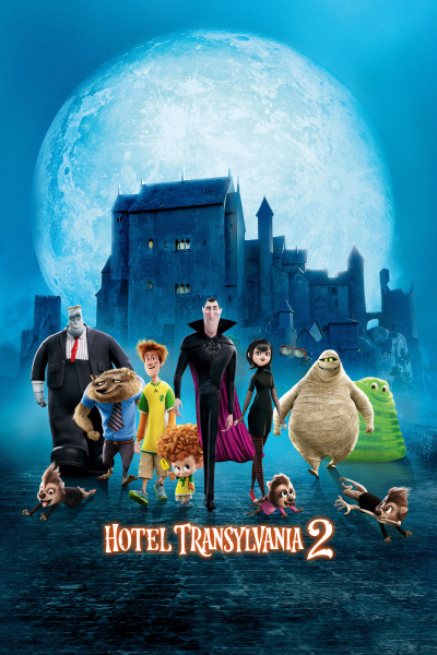 Hotel Transylvania 2