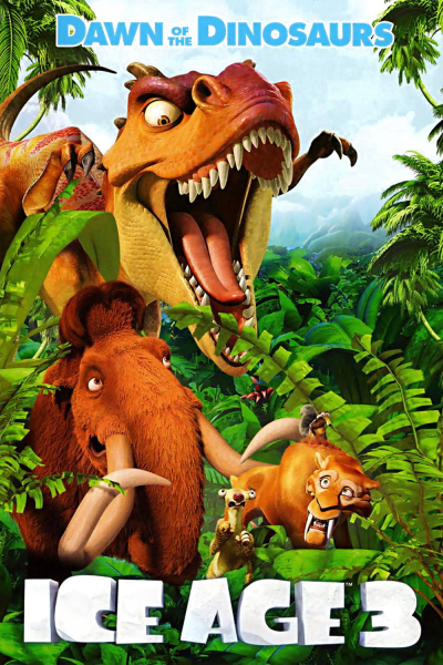 Ice Age: Dawn of the Dinosaurs