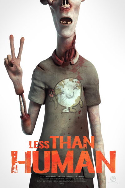 Less than Human