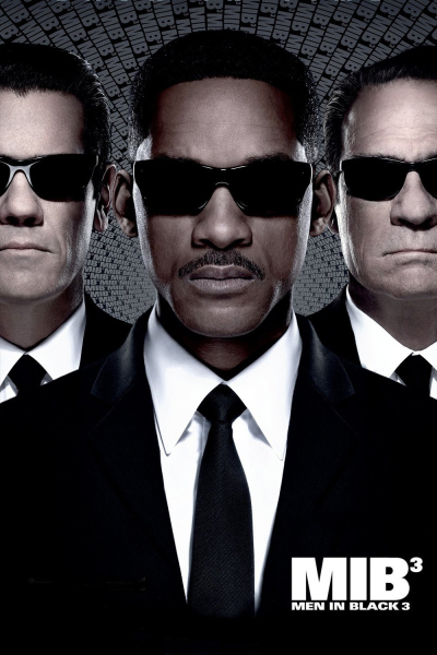 Men in Black 3