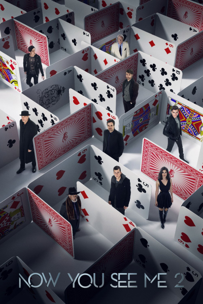 Now You See Me 2
