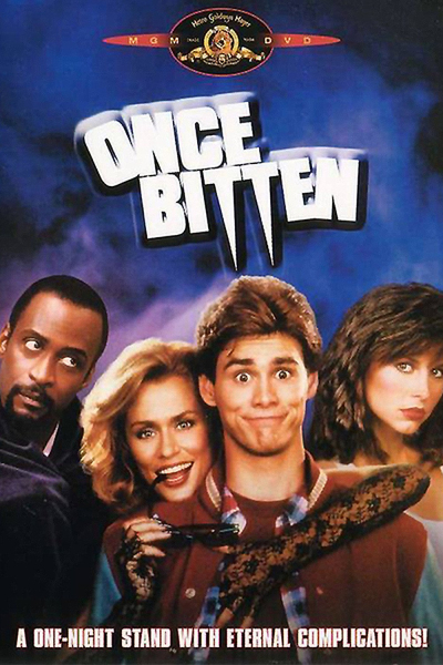 Once Bitten