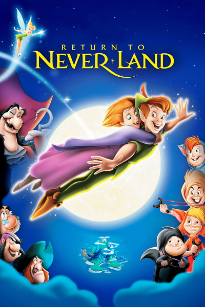 Peter Pan: Return to Neverland