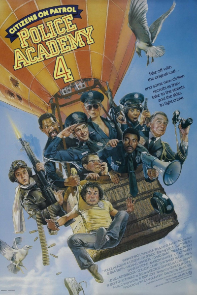 Police Academy 4: Citizens on Patrol