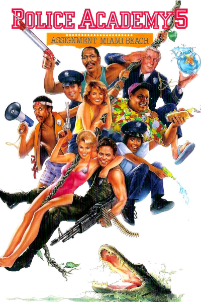Police Academy 5: Assignment: Miami Beach