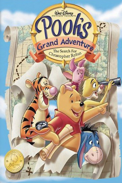 Pooh's Grand Adventure: The Search for Christopher Robin