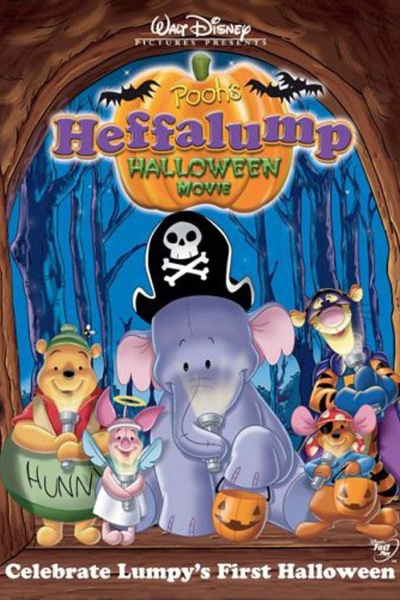 Pooh's Heffalump Halloween Movie