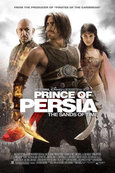 Prince of Persia: The Sands of Time